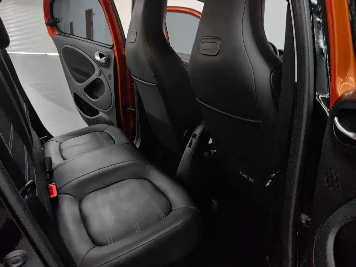 2016 Smart Forfour 0.9T 66kW Pioneer Edition — миниатюра 10