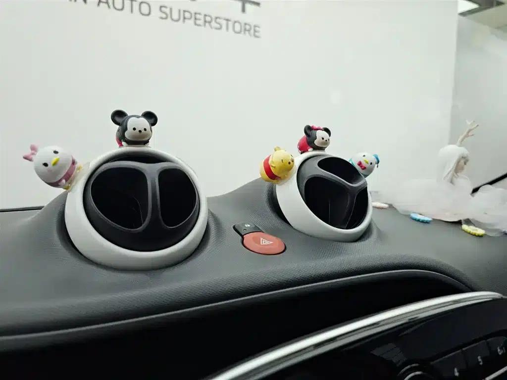 2018 Smart Forfour 1.0L 52kW Dynamic Edition — миниатюра 11