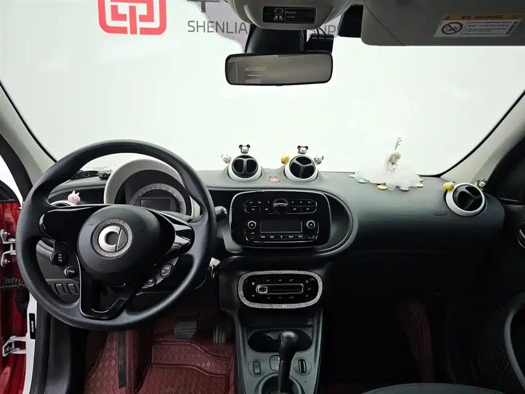 2018 Smart Forfour 1.0L 52kW Dynamic Edition — миниатюра 13