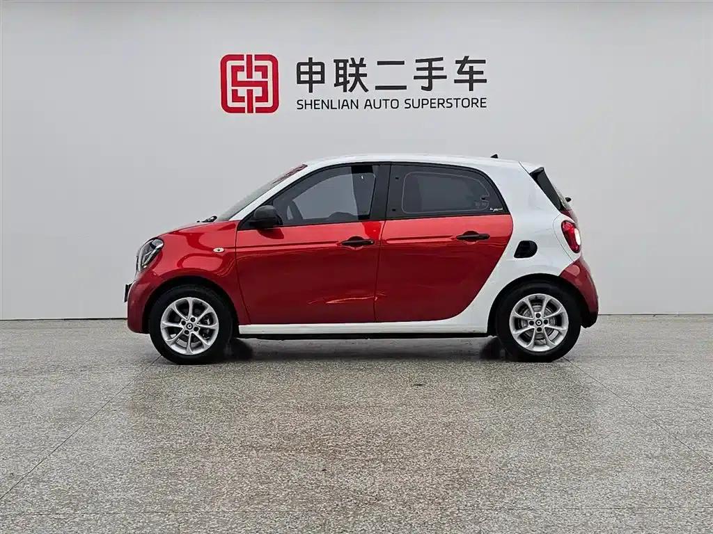 2018 Smart Forfour 1.0L 52kW Dynamic Edition — миниатюра 4