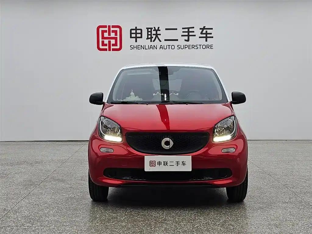 2018 Smart Forfour 1.0L 52kW Dynamic Edition — миниатюра 5