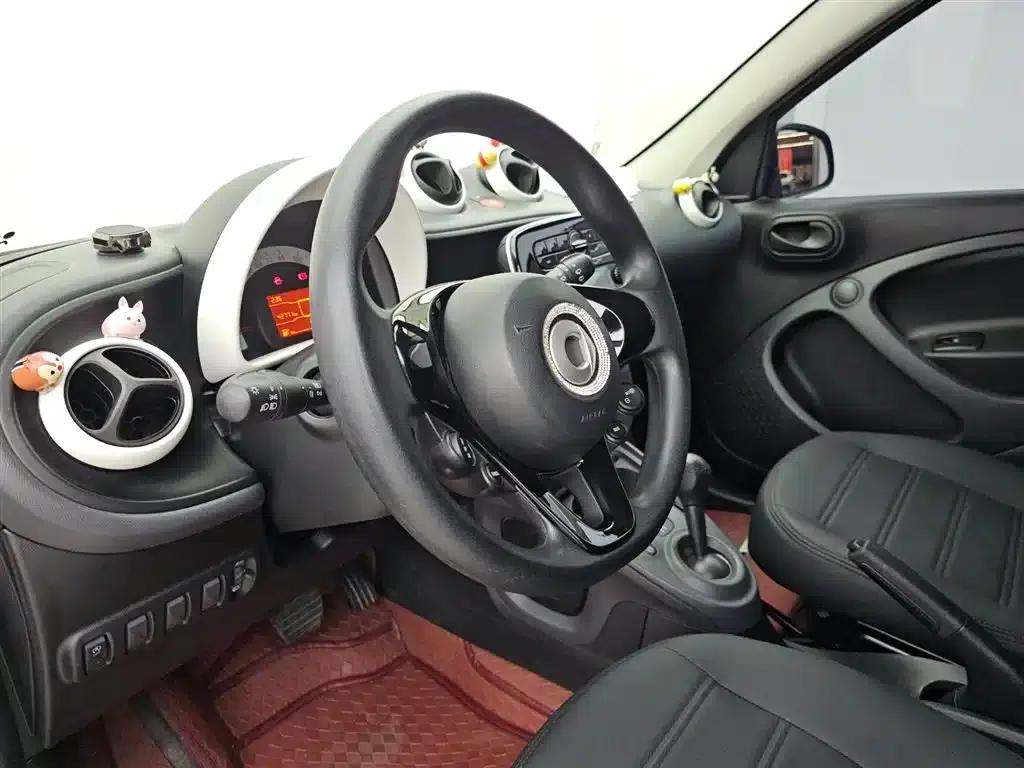 2018 Smart Forfour 1.0L 52kW Dynamic Edition — миниатюра 6