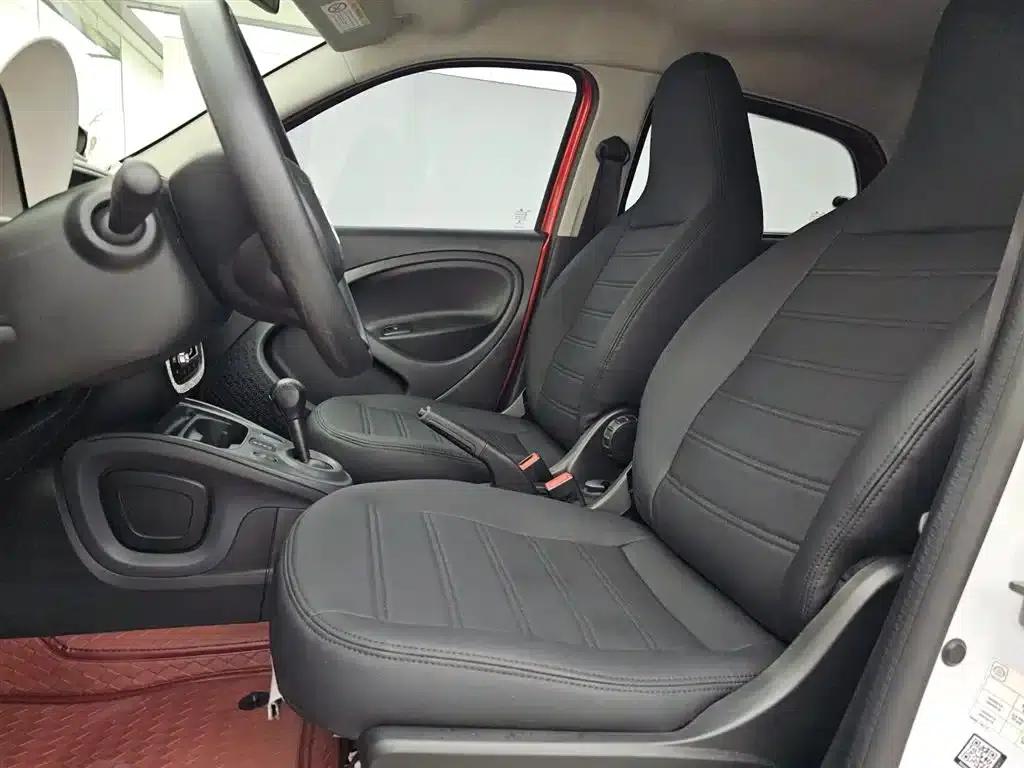 2018 Smart Forfour 1.0L 52kW Dynamic Edition — миниатюра 7