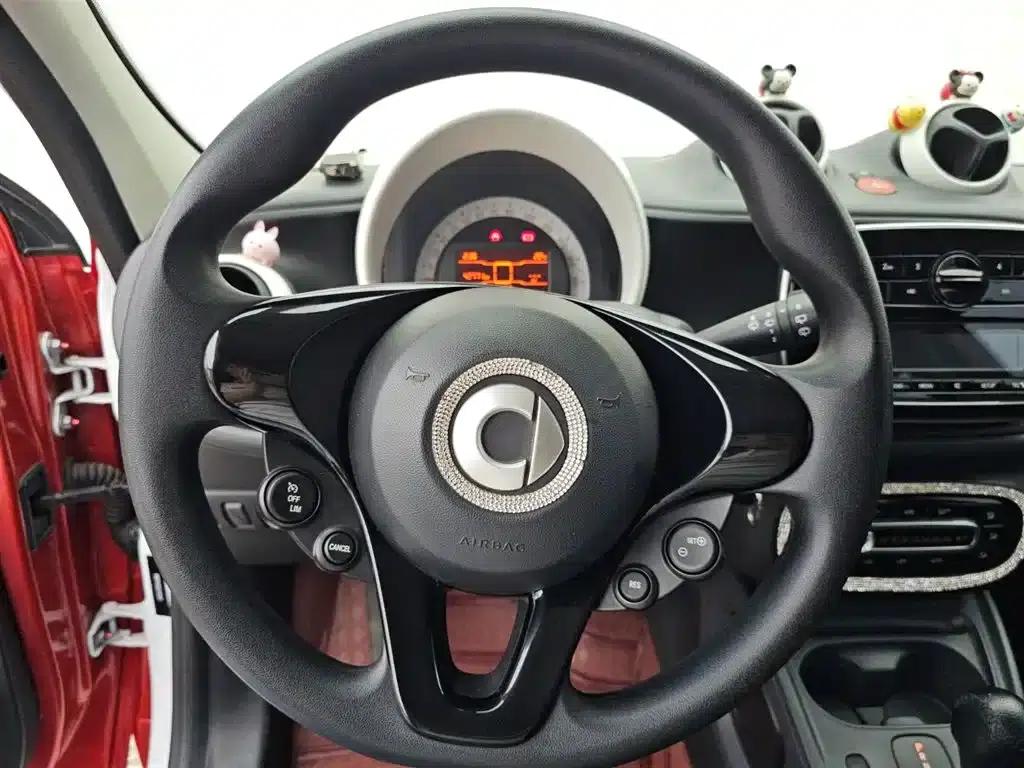 2018 Smart Forfour 1.0L 52kW Dynamic Edition — миниатюра 10