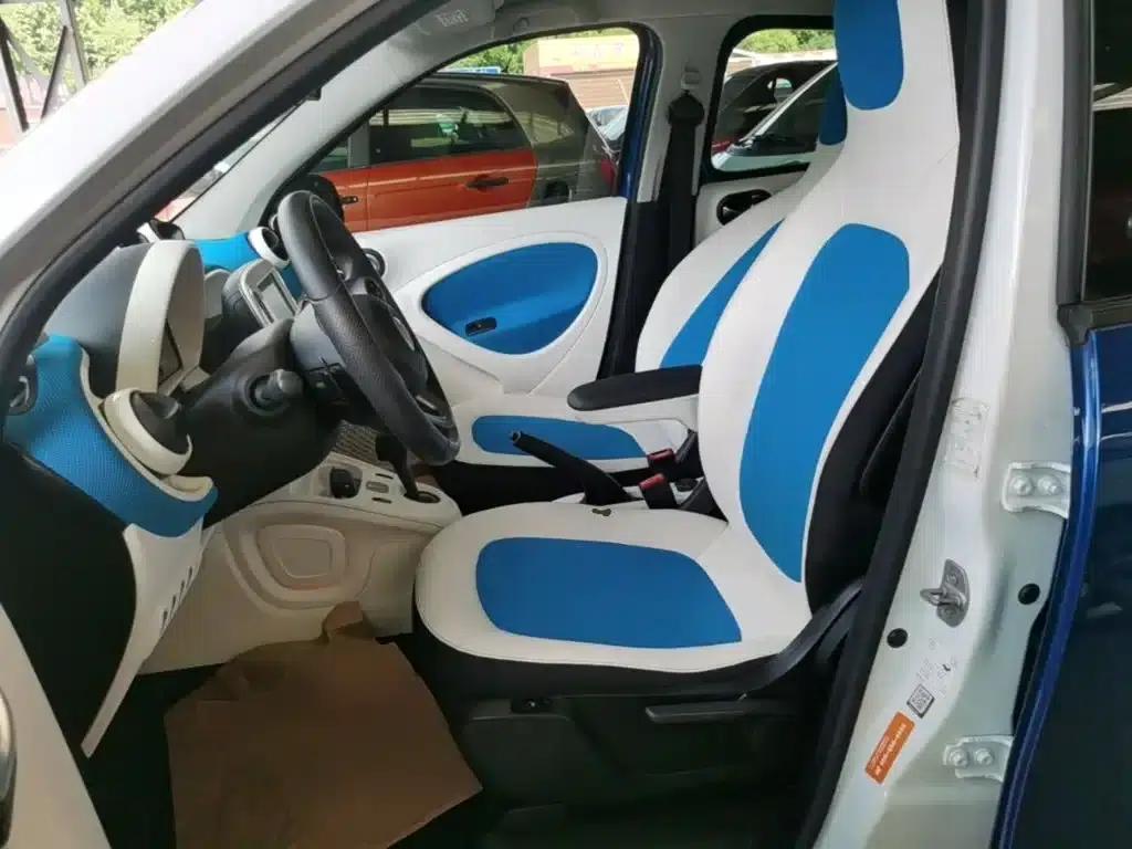 2016 Smart Forfour 0.9T 66kW Ultimate Edition — миниатюра 15
