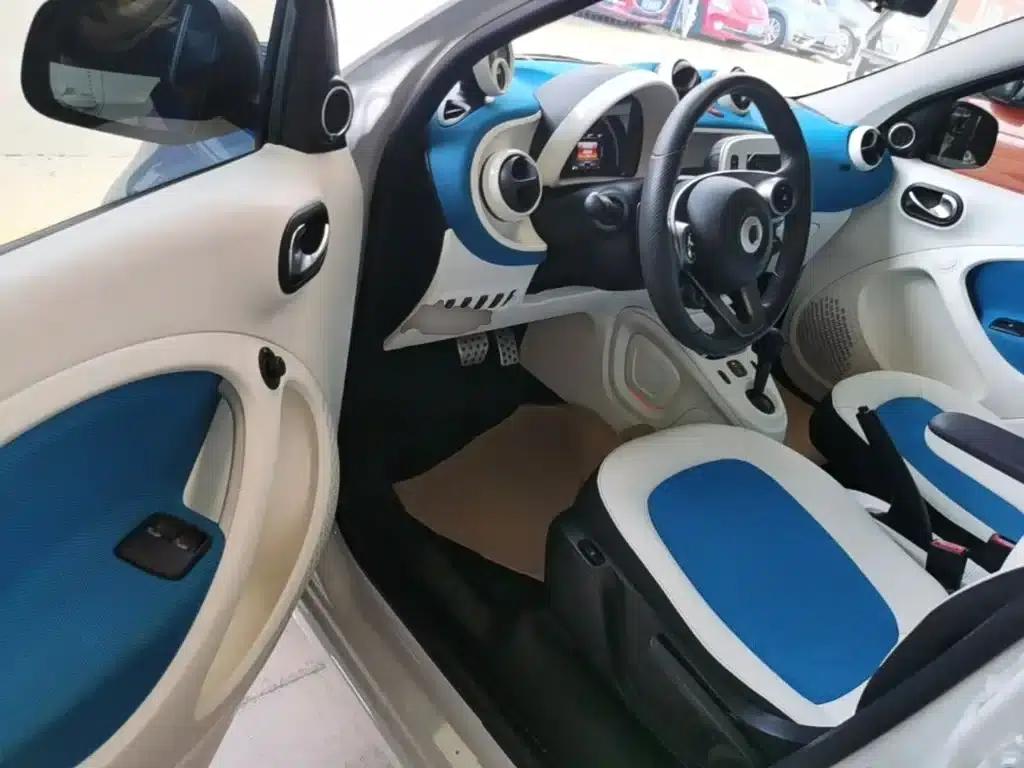 2016 Smart Forfour 0.9T 66kW Ultimate Edition — миниатюра 16