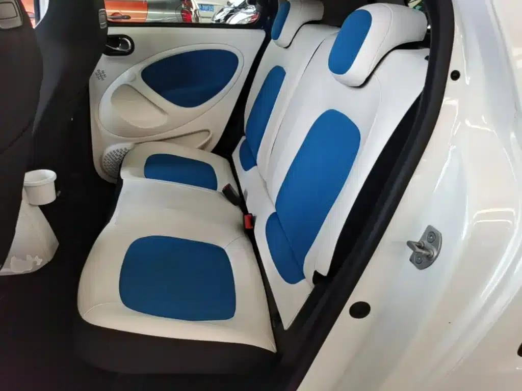 2016 Smart Forfour 0.9T 66kW Ultimate Edition — миниатюра 17