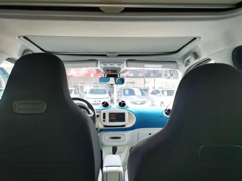 2016 Smart Forfour 0.9T 66kW Ultimate Edition — миниатюра 18