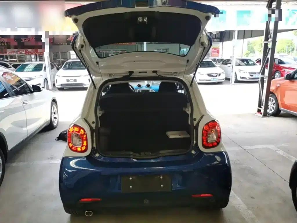 2016 Smart Forfour 0.9T 66kW Ultimate Edition — миниатюра 19