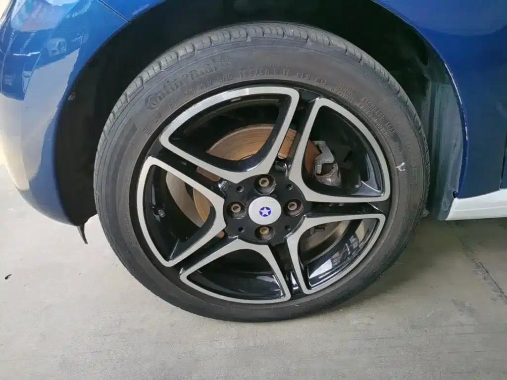 2016 Smart Forfour 0.9T 66kW Ultimate Edition — миниатюра 23