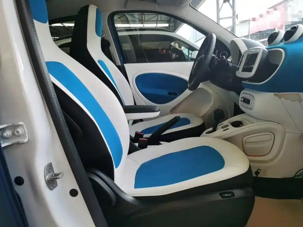 2016 Smart Forfour 0.9T 66kW Ultimate Edition — миниатюра 25