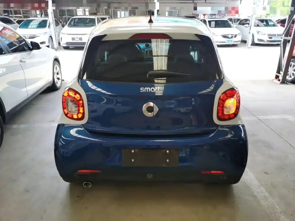 2016 Smart Forfour 0.9T 66kW Ultimate Edition — миниатюра 6