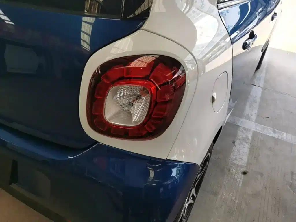 2016 Smart Forfour 0.9T 66kW Ultimate Edition — миниатюра 8