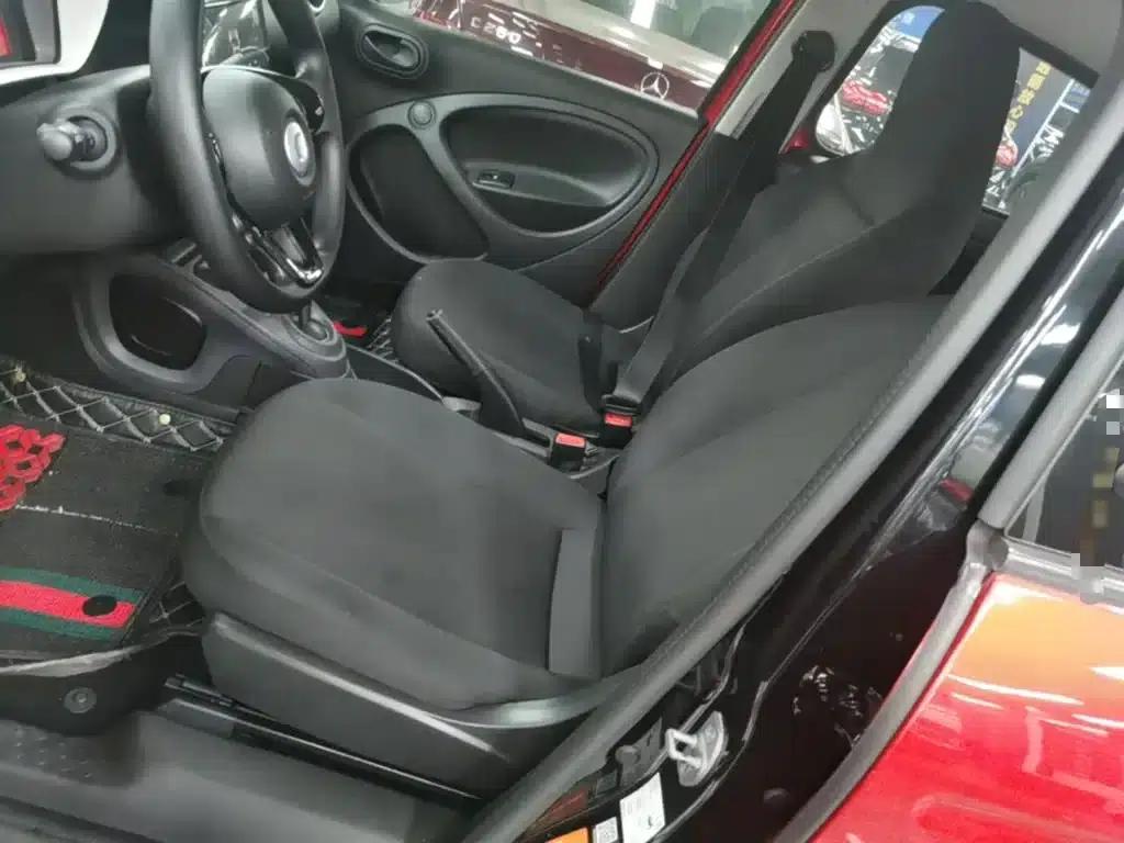 2018 Smart Forfour 1.0L 52kW Dynamic Edition — миниатюра 15