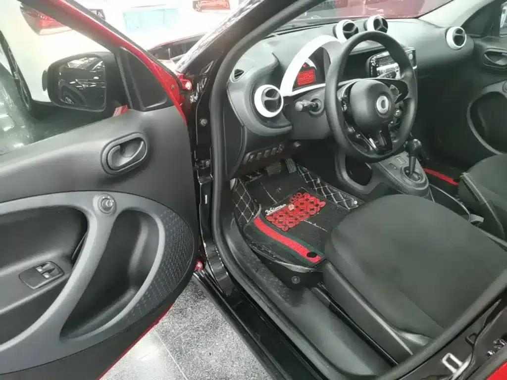 2018 Smart Forfour 1.0L 52kW Dynamic Edition — миниатюра 16