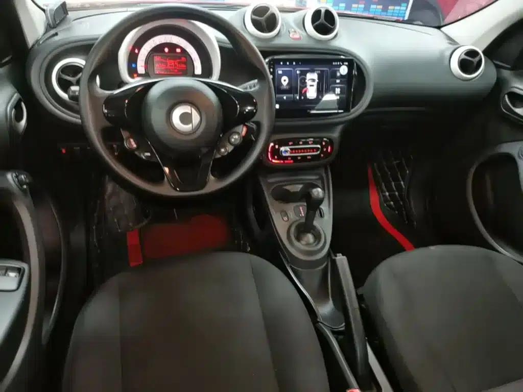 2018 Smart Forfour 1.0L 52kW Dynamic Edition — миниатюра 10