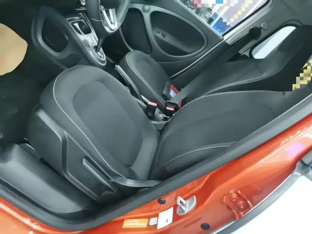 2016 Smart Forfour 1.0L 52kW Passion Edition — миниатюра 15