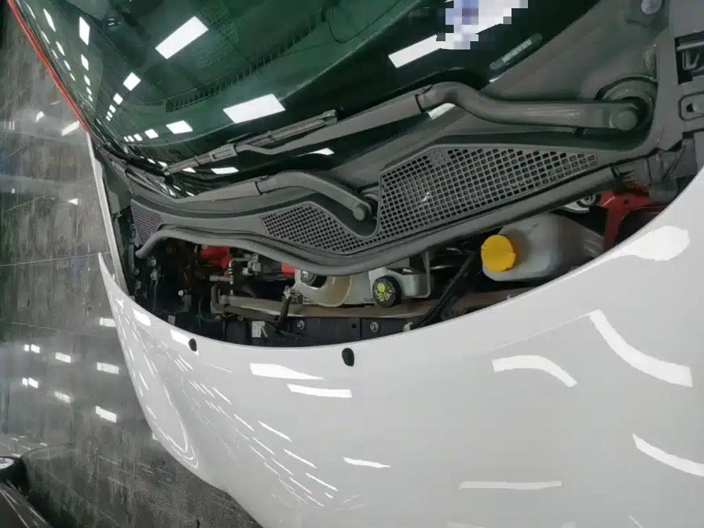 2016 Smart Forfour 1.0L 52kW Passion Edition — миниатюра 20