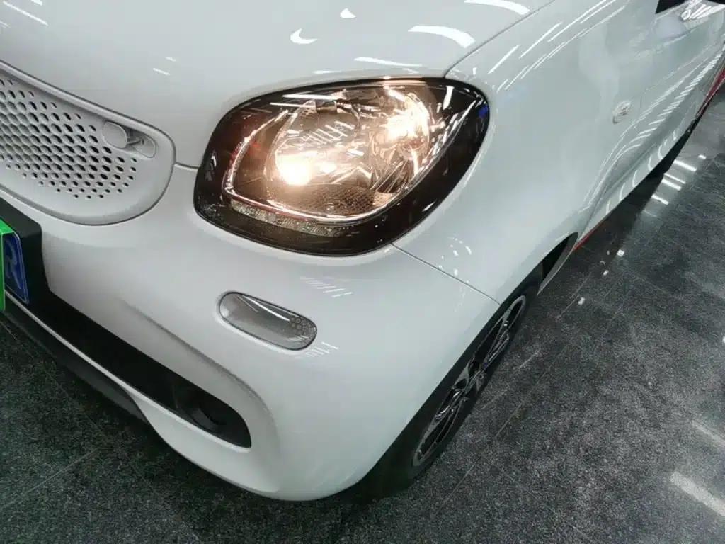 2016 Smart Forfour 1.0L 52kW Passion Edition — миниатюра 24