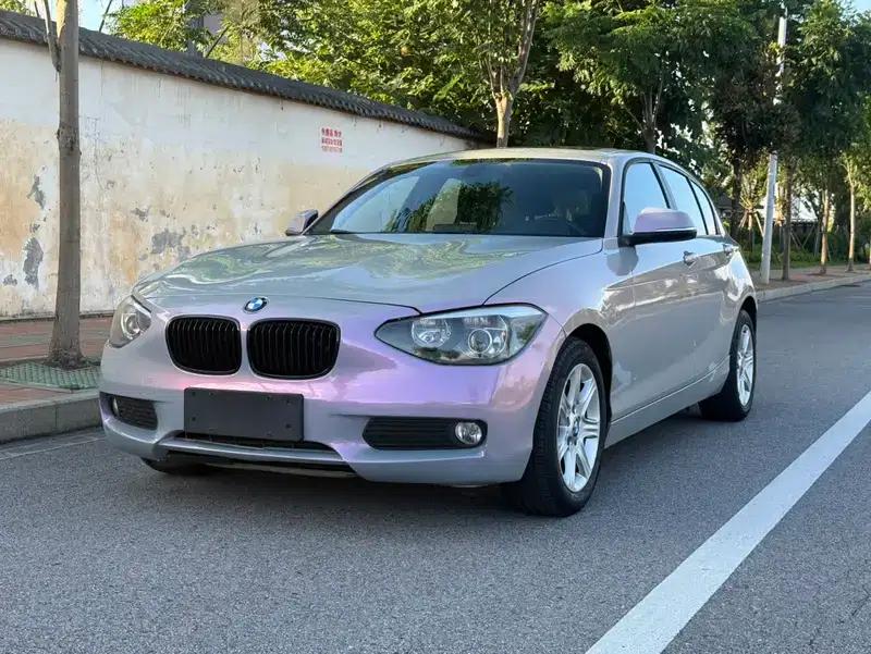 BMW 1 Series (Imported) 2013 Facelift 116i Leading Edition — миниатюра 1