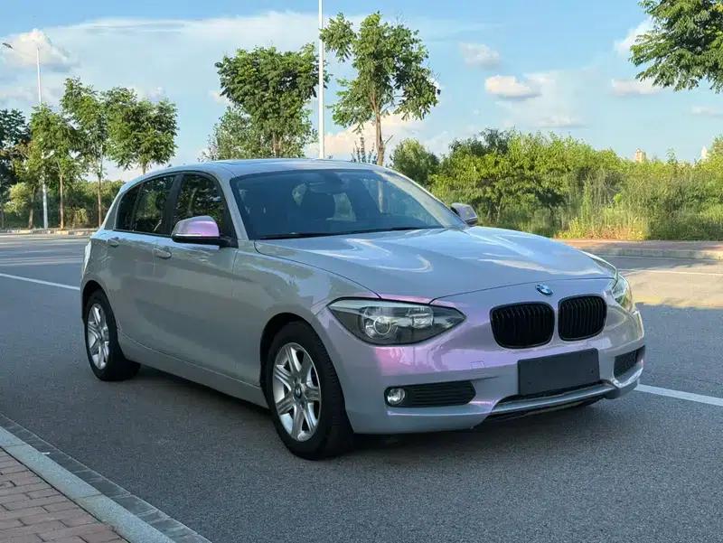 BMW 1 Series (Imported) 2013 Facelift 116i Leading Edition — миниатюра 3
