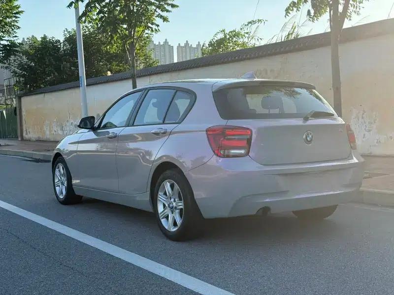 BMW 1 Series (Imported) 2013 Facelift 116i Leading Edition — миниатюра 4