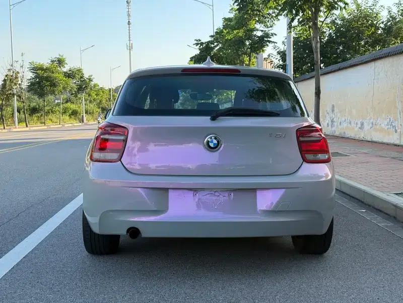 BMW 1 Series (Imported) 2013 Facelift 116i Leading Edition — миниатюра 5