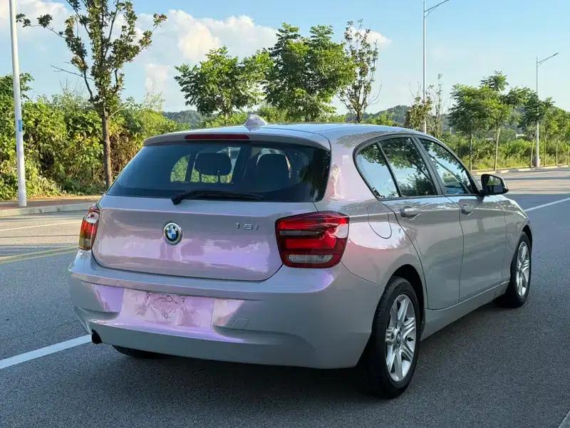 BMW 1 Series (Imported) 2013 Facelift 116i Leading Edition — миниатюра 6