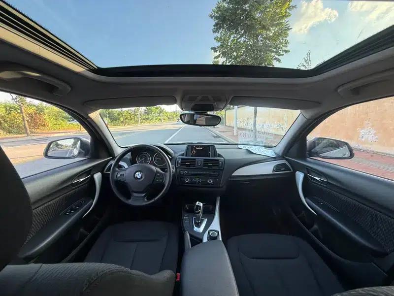 BMW 1 Series (Imported) 2013 Facelift 116i Leading Edition — миниатюра 7