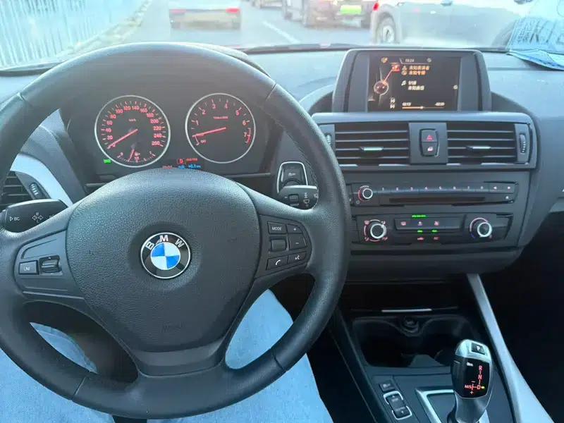 BMW 1 Series (Imported) 2013 Facelift 116i Leading Edition — миниатюра 8