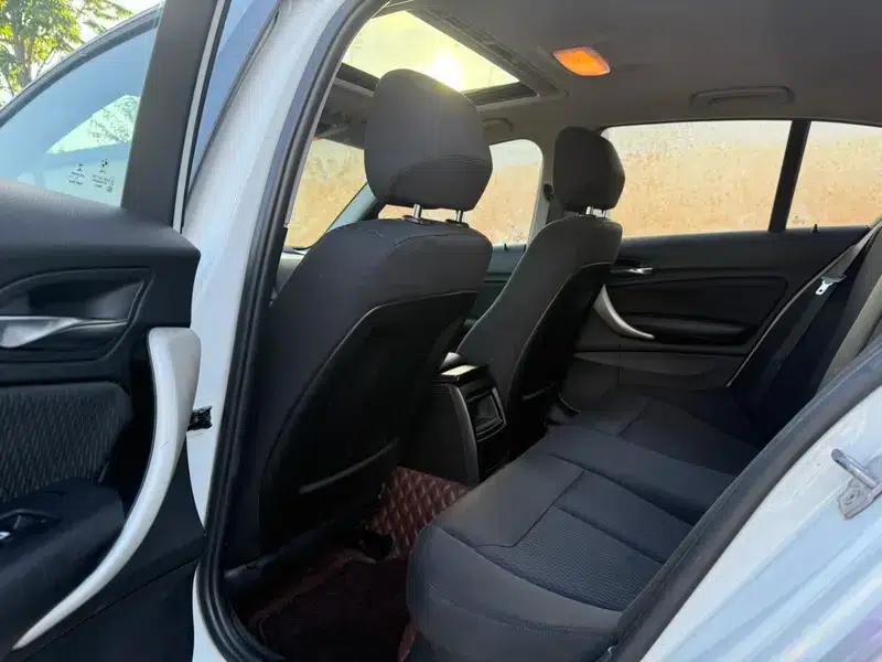 BMW 1 Series (Imported) 2013 Facelift 116i Leading Edition — миниатюра 10
