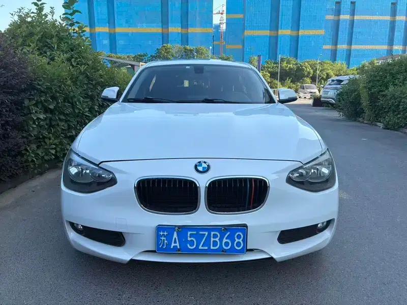 BMW 1 Series (Imported) 2013 Facelift 116i Leading Edition — миниатюра 2