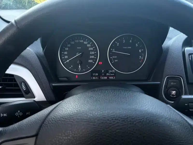 BMW 1 Series (Imported) 2013 Facelift 116i Leading Edition — миниатюра 11