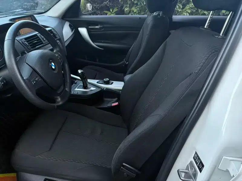 BMW 1 Series (Imported) 2013 Facelift 116i Leading Edition — миниатюра 12