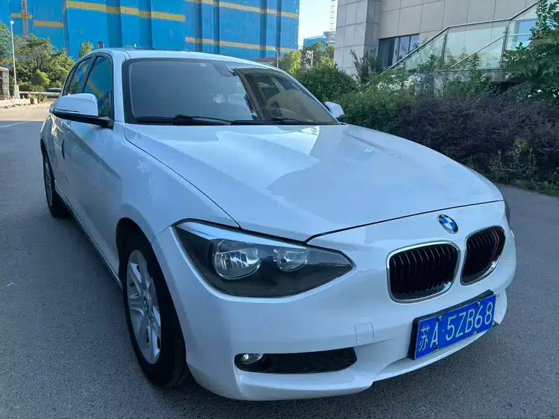 BMW 1 Series (Imported) 2013 Facelift 116i Leading Edition — миниатюра 3