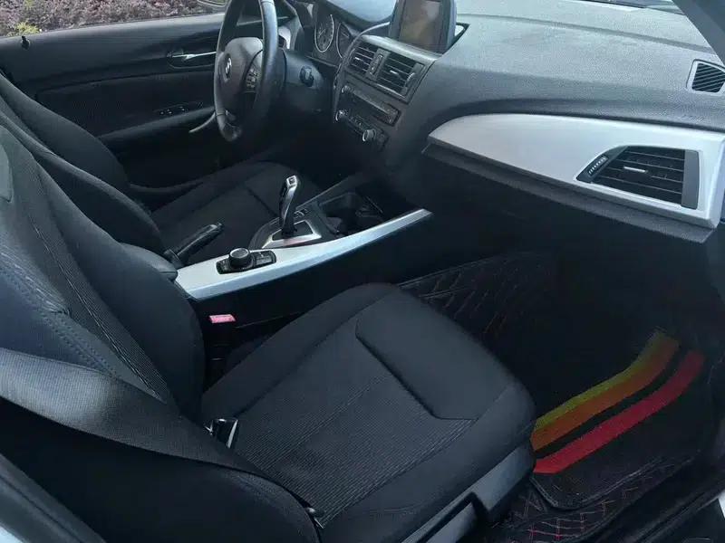 BMW 1 Series (Imported) 2013 Facelift 116i Leading Edition — миниатюра 6