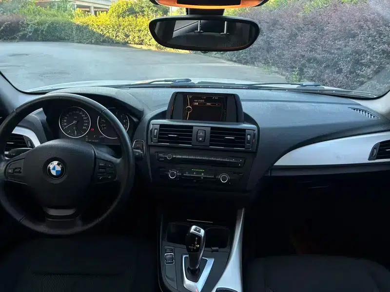 BMW 1 Series (Imported) 2013 Facelift 116i Leading Edition — миниатюра 9