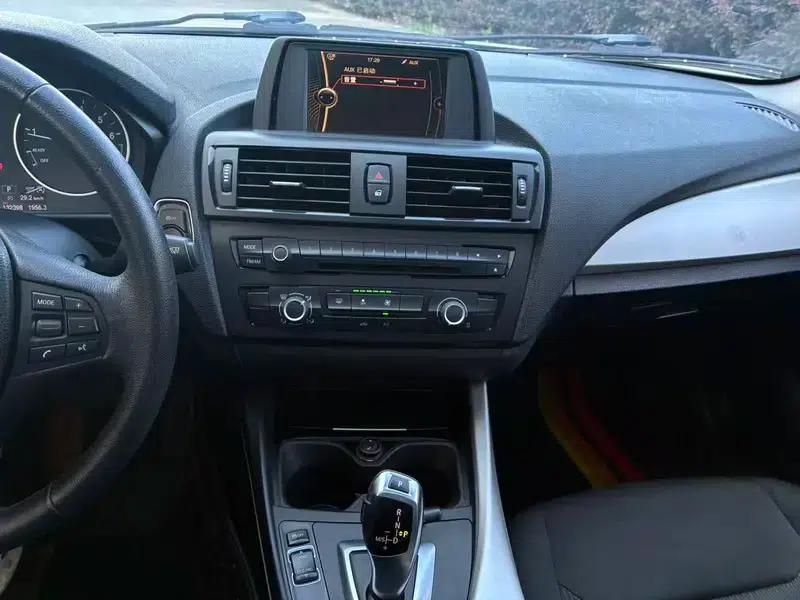 BMW 1 Series (Imported) 2013 Facelift 116i Leading Edition — миниатюра 10