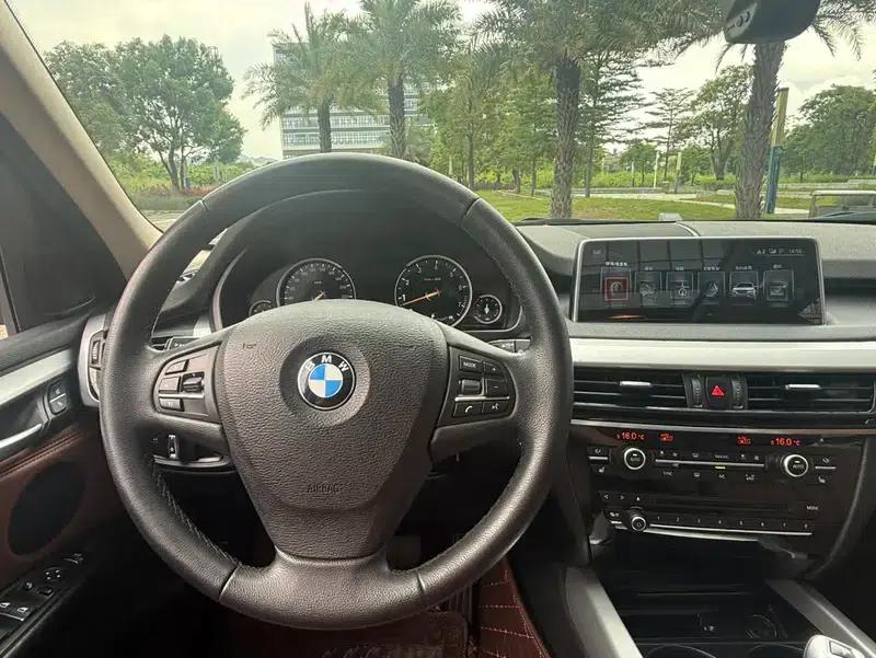 BMW X5 (Imported) 2018 Model 3.0T Parallel Import — миниатюра 12