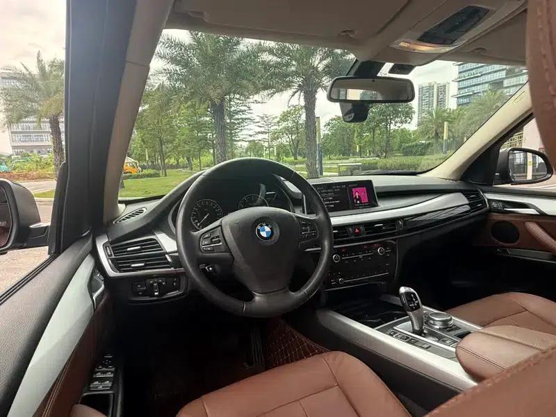 BMW X5 (Imported) 2018 Model 3.0T Parallel Import — миниатюра 13