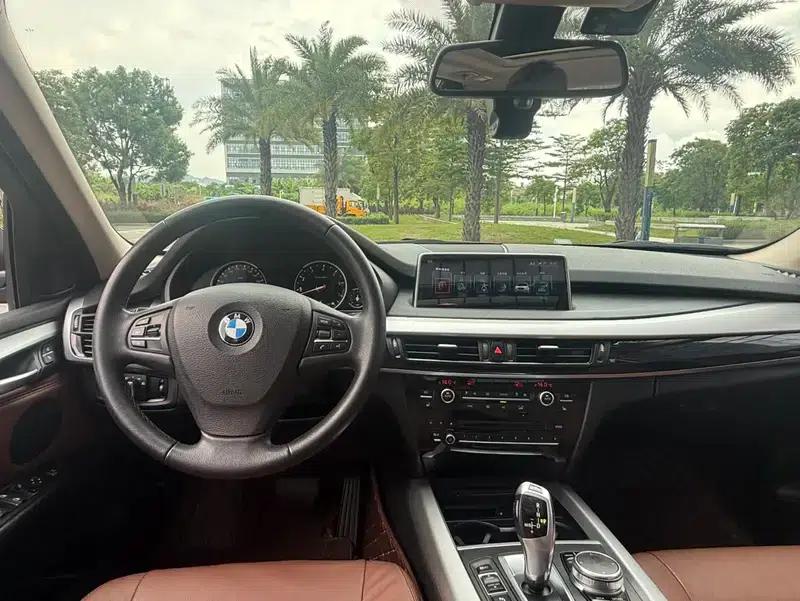 BMW X5 (Imported) 2018 Model 3.0T Parallel Import — миниатюра 14