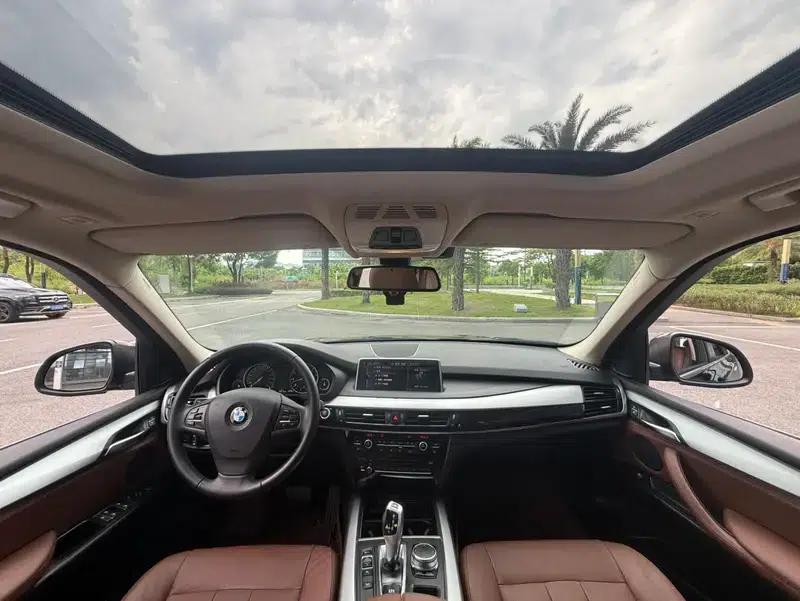 BMW X5 (Imported) 2018 Model 3.0T Parallel Import — миниатюра 15