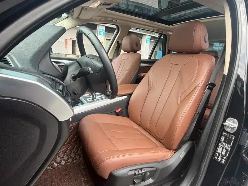 BMW X5 (Imported) 2018 Model 3.0T Parallel Import — миниатюра 16