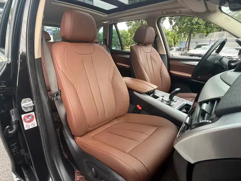 BMW X5 (Imported) 2018 Model 3.0T Parallel Import — миниатюра 17