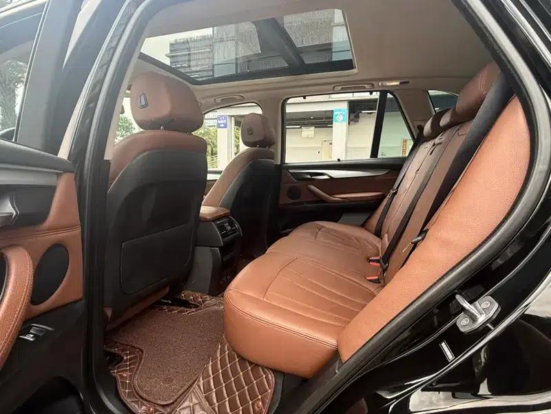 BMW X5 (Imported) 2018 Model 3.0T Parallel Import — миниатюра 18