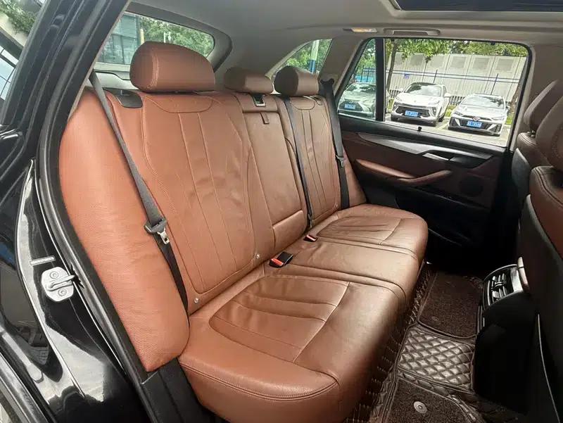BMW X5 (Imported) 2018 Model 3.0T Parallel Import — миниатюра 19
