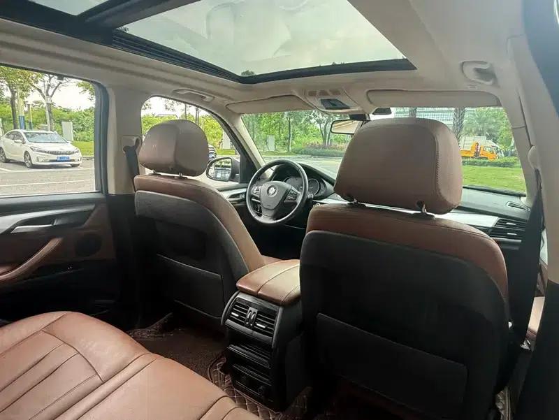 BMW X5 (Imported) 2018 Model 3.0T Parallel Import — миниатюра 20