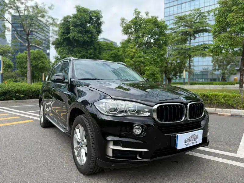 BMW X5 (Imported) 2018 Model 3.0T Parallel Import — миниатюра 3