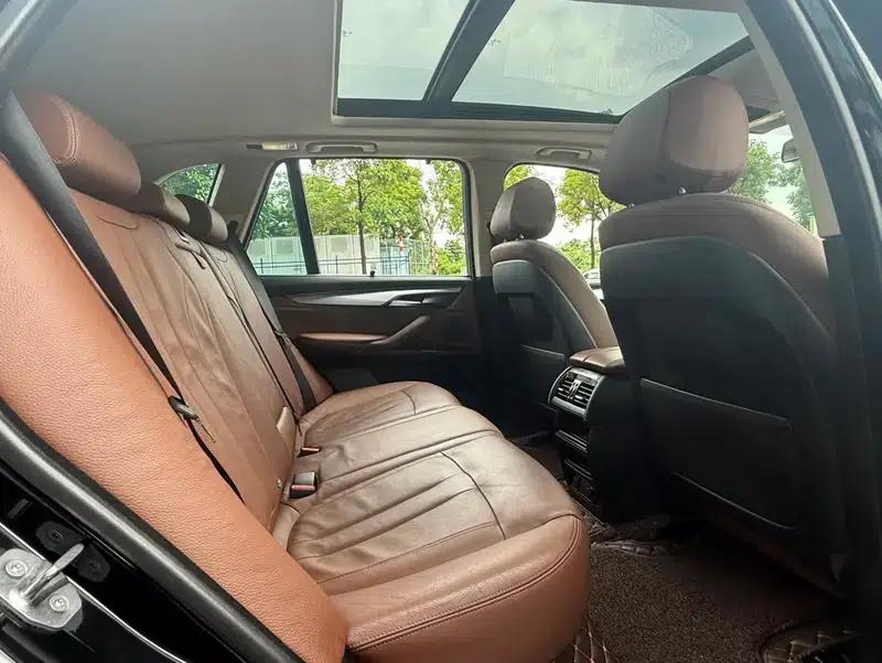 BMW X5 (Imported) 2018 Model 3.0T Parallel Import — миниатюра 21