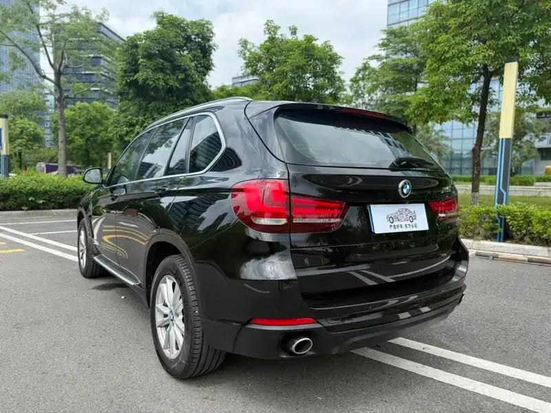 BMW X5 (Imported) 2018 Model 3.0T Parallel Import — миниатюра 4